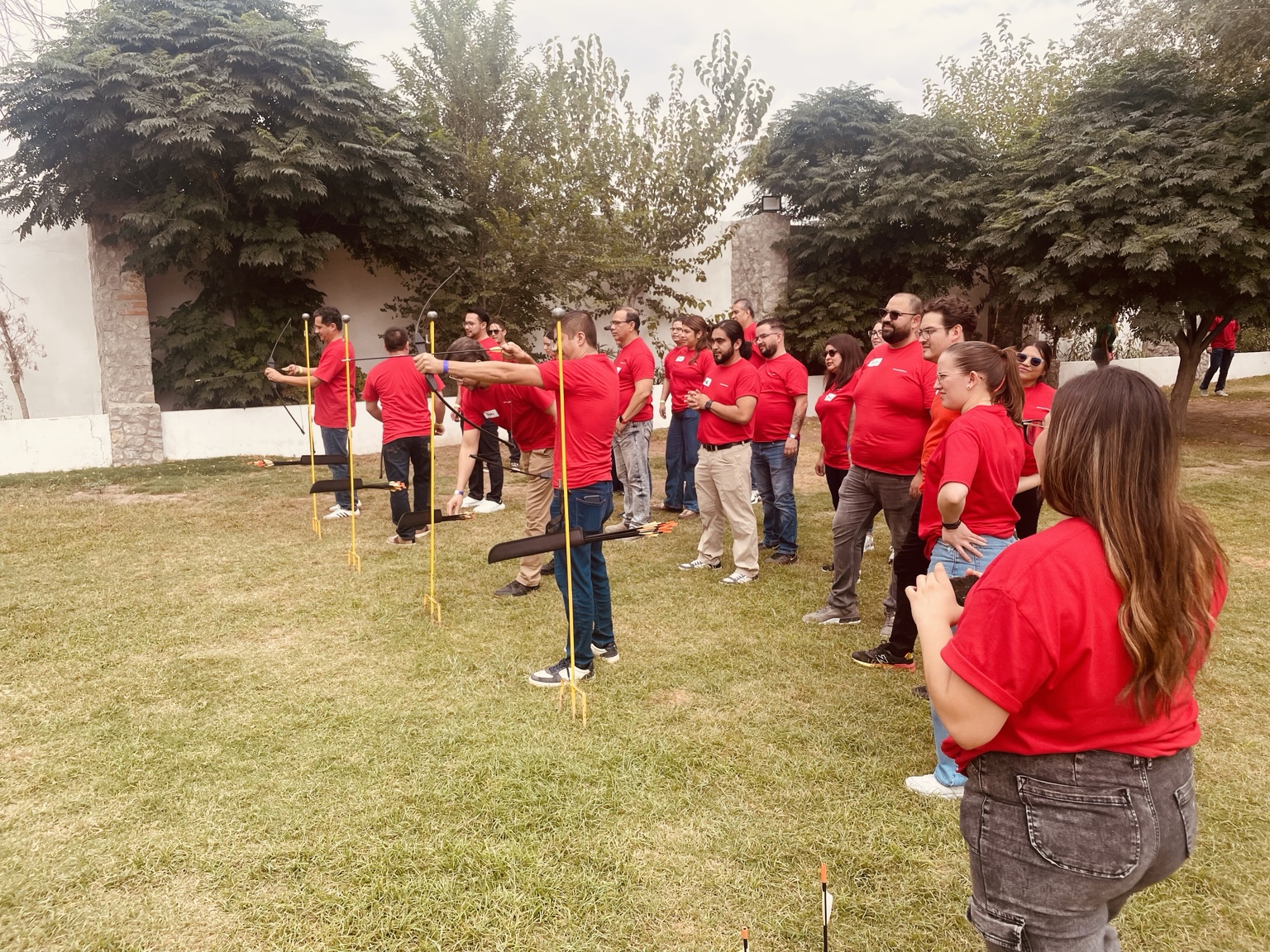 Evento en Retreat Los Laureles