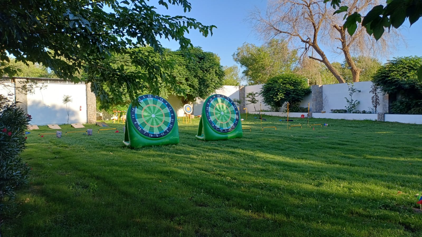 Retreat Los Laureles